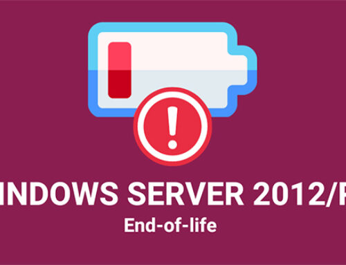 Windows Server 2012 e 2012 R2: End of life!