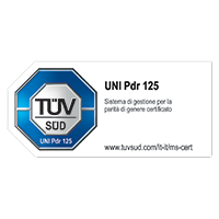 Certificazione PdR 125:2022