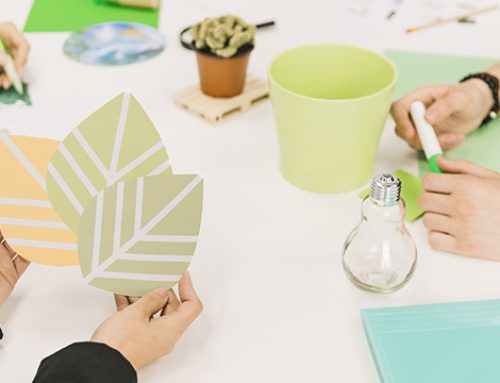 Cultura e creatività per la sfida ambientale