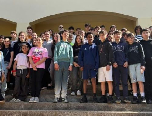 Comune di Armeno e Robinson insieme per “Pagella Verde”